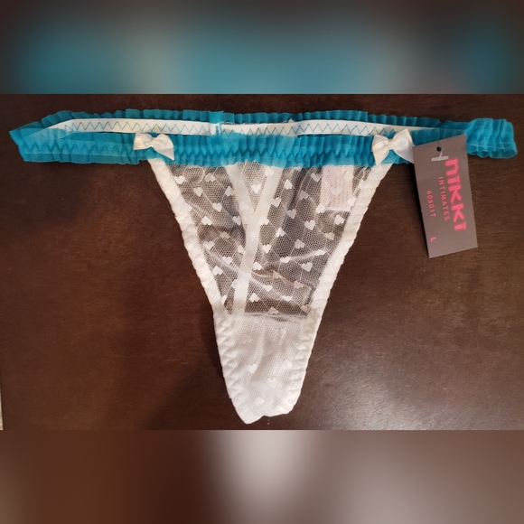 NWT Nikki Intimates Set 34C/L - Picture 4 of 5